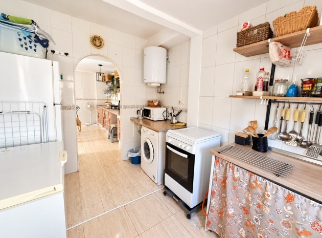 Resale - Townhouse - Playa Flamenca - Zenia Mar