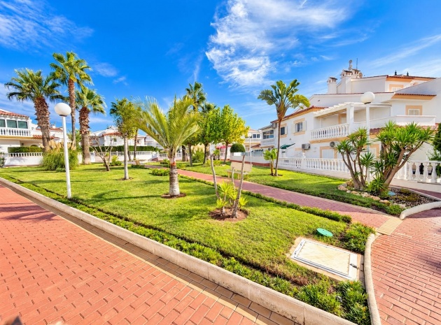 Resale - Townhouse - Playa Flamenca - Zenia Mar