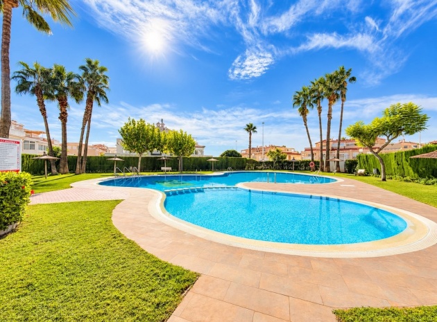 Resale - Townhouse - Playa Flamenca - Zenia Mar