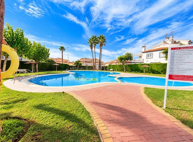 Resale - Townhouse - Playa Flamenca - Zenia Mar
