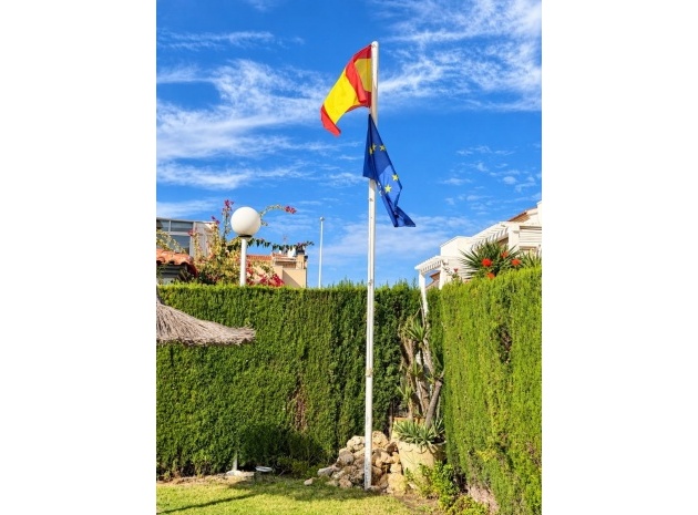 Resale - Townhouse - Playa Flamenca - Zenia Mar