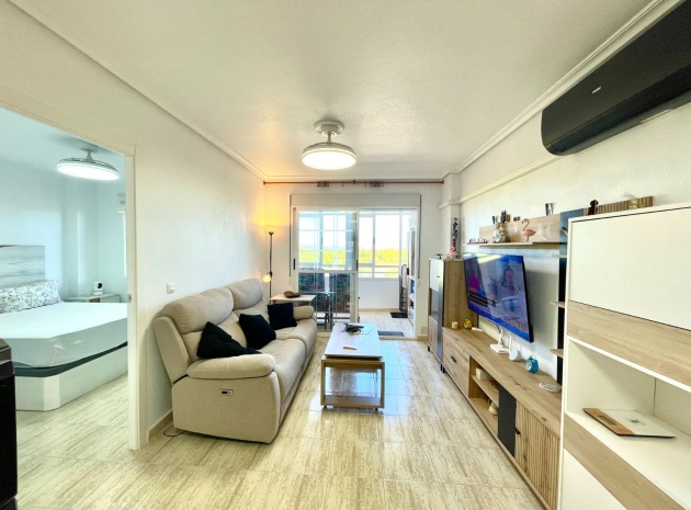 Wiederverkauf - Wohnung - Torrevieja - la siesta
