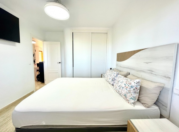 Wiederverkauf - Wohnung - Torrevieja - la siesta
