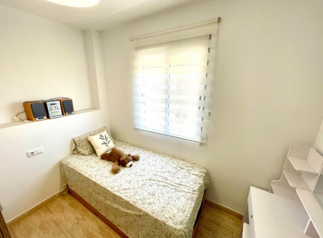Wiederverkauf - Wohnung - Torrevieja - la siesta