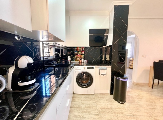 Wiederverkauf - Wohnung - Torrevieja - la siesta