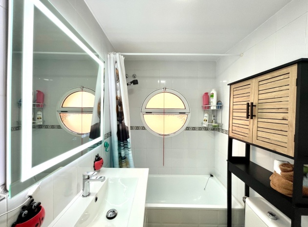 Wiederverkauf - Wohnung - Torrevieja - la siesta