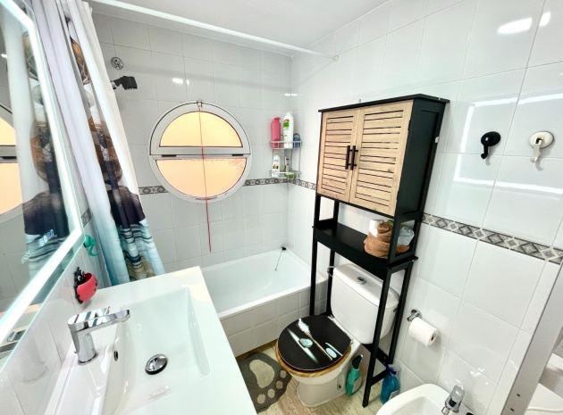Wiederverkauf - Wohnung - Torrevieja - la siesta