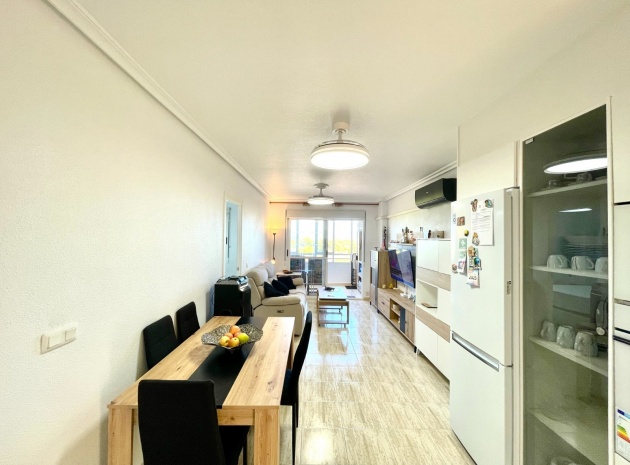 Wiederverkauf - Wohnung - Torrevieja - la siesta