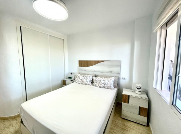 Wiederverkauf - Wohnung - Torrevieja - la siesta