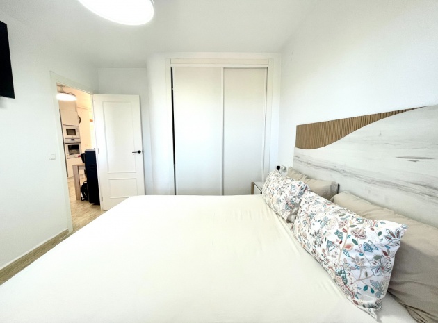 Wiederverkauf - Wohnung - Torrevieja - la siesta