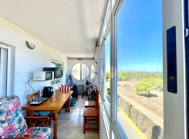 Wiederverkauf - Wohnung - Torrevieja - la siesta