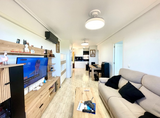 Wiederverkauf - Wohnung - Torrevieja - la siesta