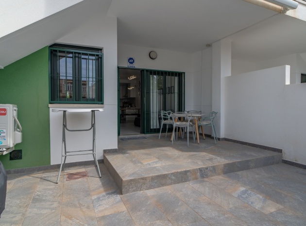 Resale - Apartment - Mil Palmeras - Beachside Mil Palmeras