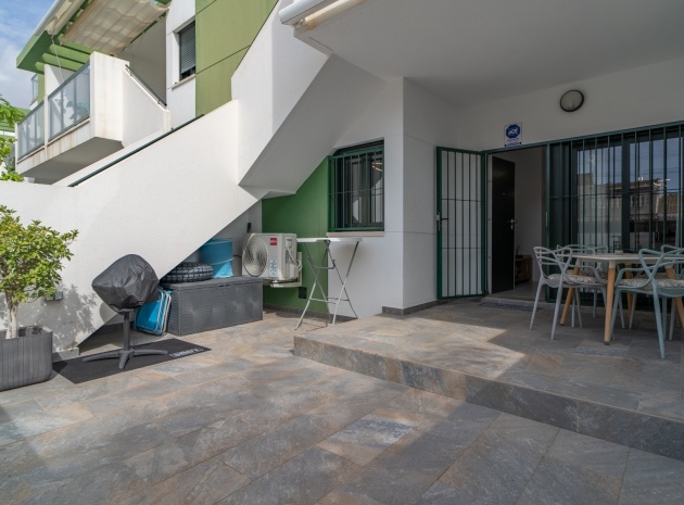 Resale - Apartment - Mil Palmeras - Beachside Mil Palmeras