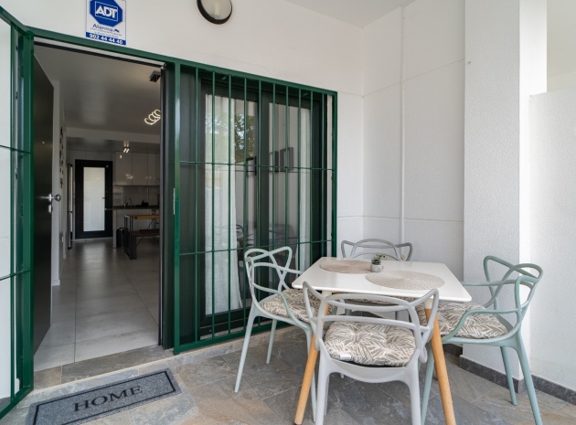 Resale - Apartment - Mil Palmeras - Beachside Mil Palmeras