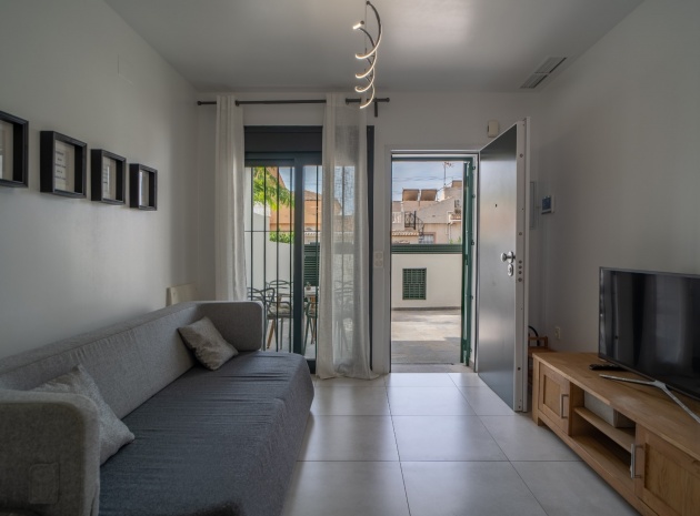 Resale - Apartment - Mil Palmeras - Beachside Mil Palmeras