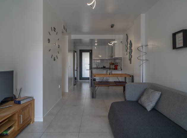 Resale - Apartment - Mil Palmeras - Beachside Mil Palmeras