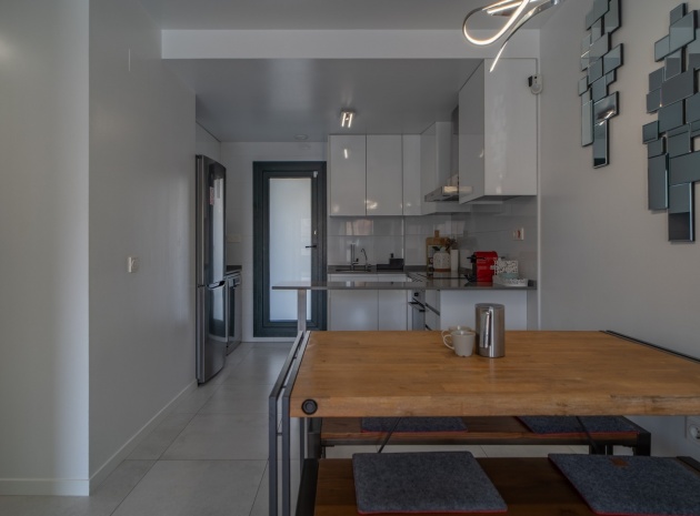 Resale - Apartment - Mil Palmeras - Beachside Mil Palmeras