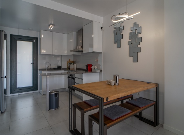 Resale - Apartment - Mil Palmeras - Beachside Mil Palmeras