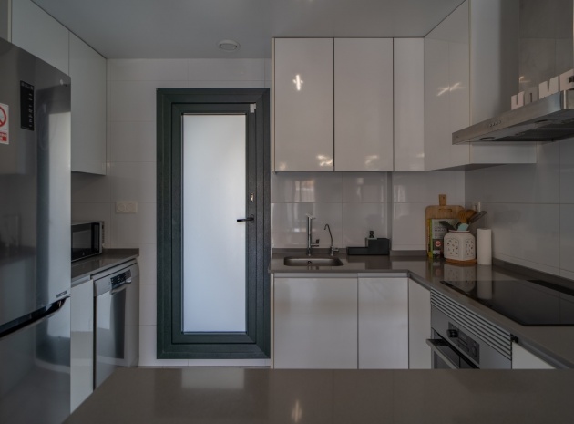Resale - Apartment - Mil Palmeras - Beachside Mil Palmeras