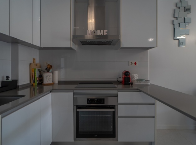 Resale - Apartment - Mil Palmeras - Beachside Mil Palmeras