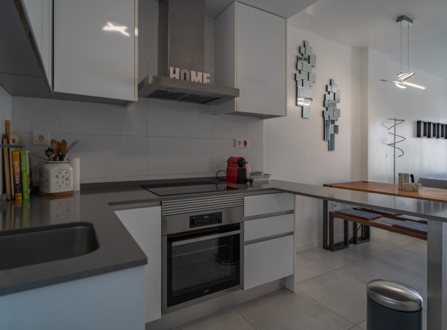 Resale - Apartment - Mil Palmeras - Beachside Mil Palmeras