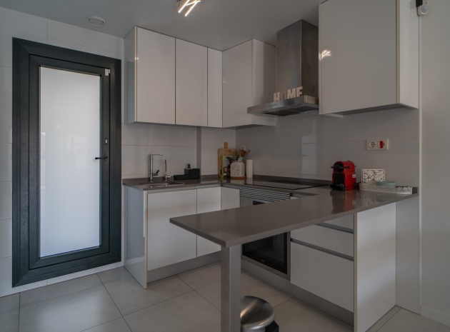 Resale - Apartment - Mil Palmeras - Beachside Mil Palmeras