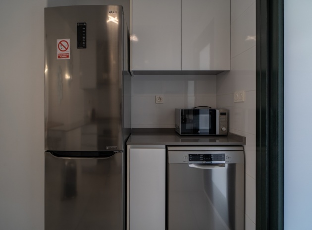 Resale - Apartment - Mil Palmeras - Beachside Mil Palmeras