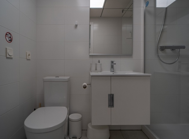 Resale - Apartment - Mil Palmeras - Beachside Mil Palmeras