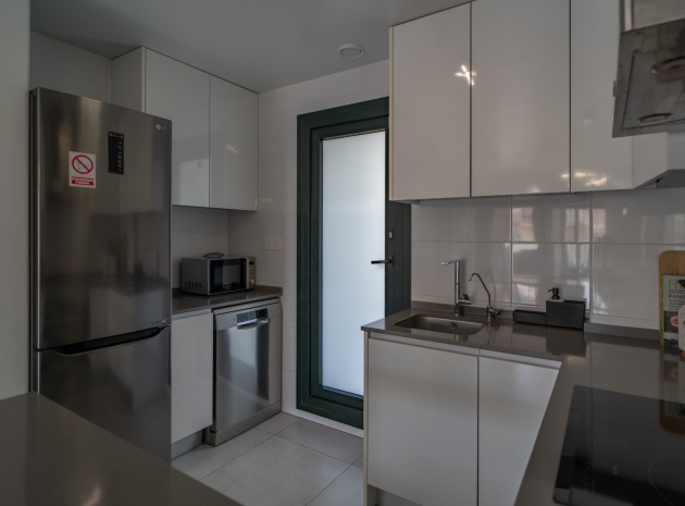Resale - Apartment - Mil Palmeras - Beachside Mil Palmeras