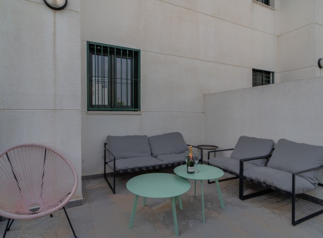 Resale - Apartment - Mil Palmeras - Beachside Mil Palmeras
