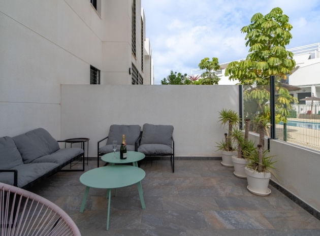 Resale - Apartment - Mil Palmeras - Beachside Mil Palmeras