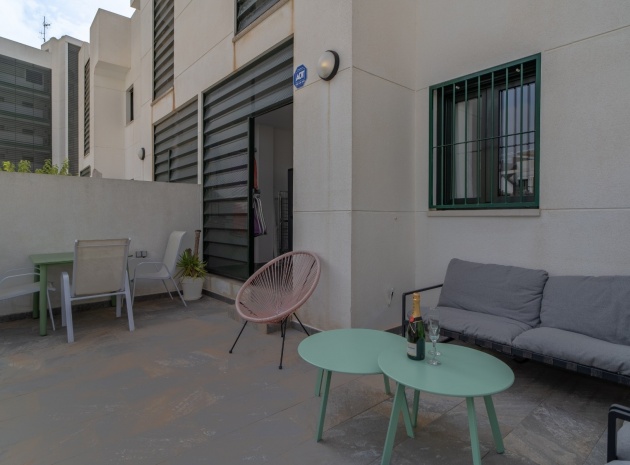 Resale - Apartment - Mil Palmeras - Beachside Mil Palmeras