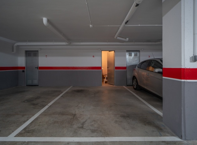 Resale - Apartment - Mil Palmeras - Beachside Mil Palmeras