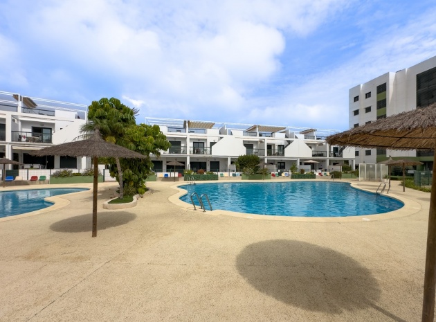 Resale - Apartment - Mil Palmeras - Beachside Mil Palmeras