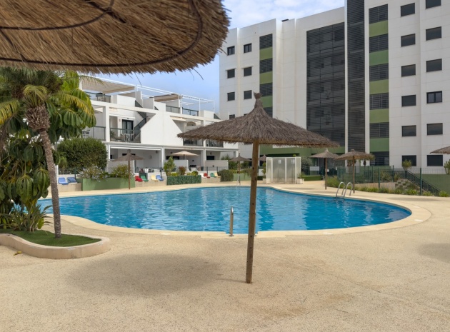 Resale - Apartment - Mil Palmeras - Beachside Mil Palmeras
