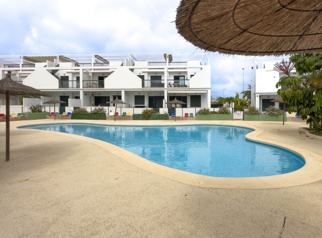 Resale - Apartment - Mil Palmeras - Beachside Mil Palmeras