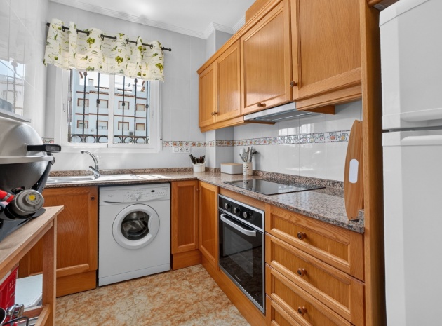 Resale - Apartment - Punta Prima - La Cinuelica