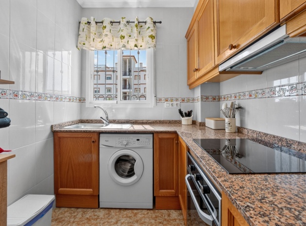 Resale - Apartment - Punta Prima - La Cinuelica