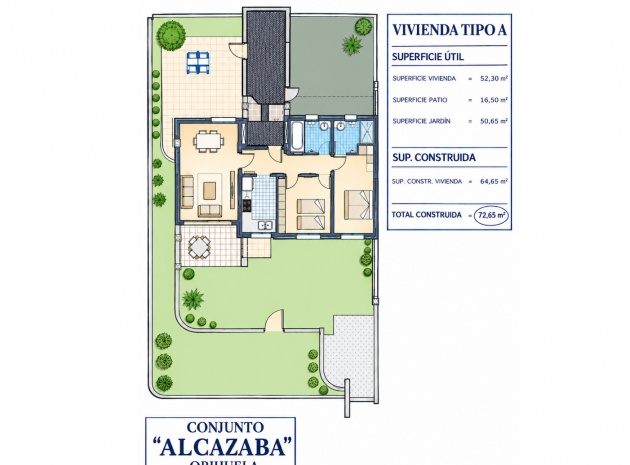Resale - Apartment - Punta Prima - La Cinuelica