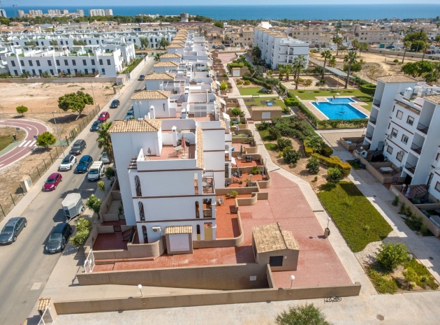 Resale - Apartment - Punta Prima - La Cinuelica