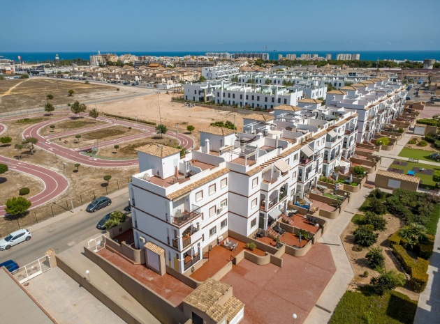 Resale - Apartment - Punta Prima - La Cinuelica