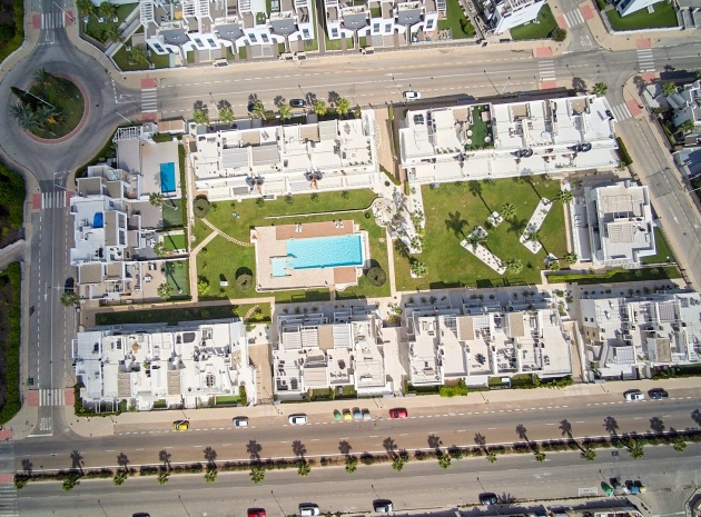 Resale - Apartment - Punta Prima - la cenula