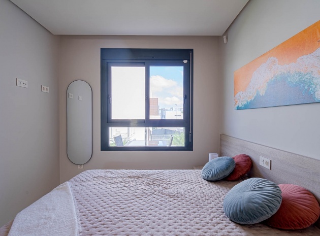 Resale - Apartment - Punta Prima - la cenula