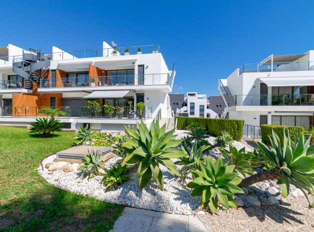 Resale - Apartment - Punta Prima - la cenula