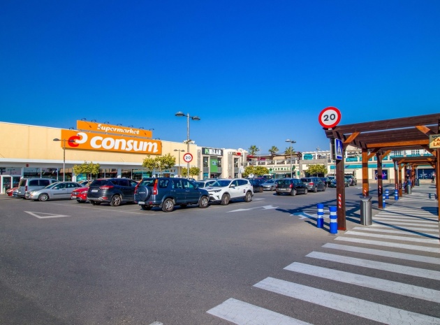 Resale - Apartment - Punta Prima - la cenula