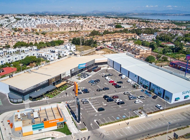 Resale - Apartment - Punta Prima - la cenula