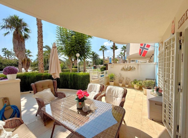 Resale - Apartment - Villamartin - res novo golf