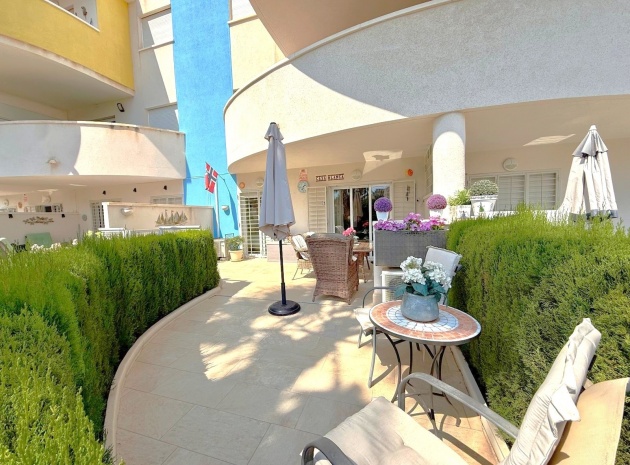 Resale - Apartment - Villamartin - res novo golf