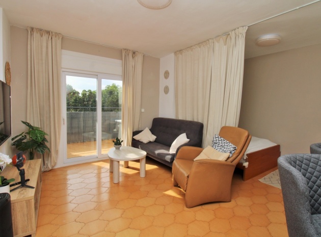 Återförsäljning - Lägenhet - Villamartin